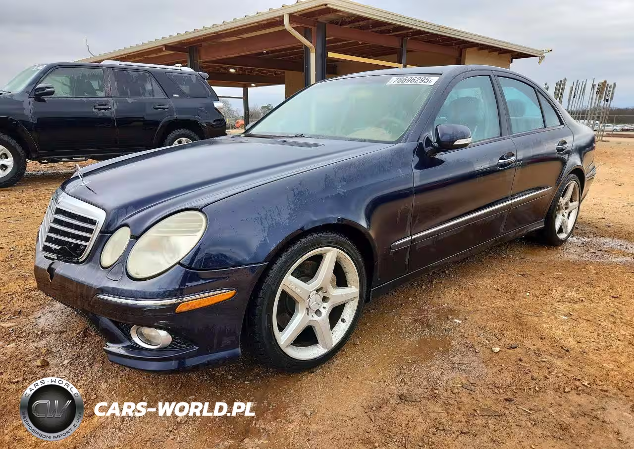 2009 Mercedes-Benz E 350