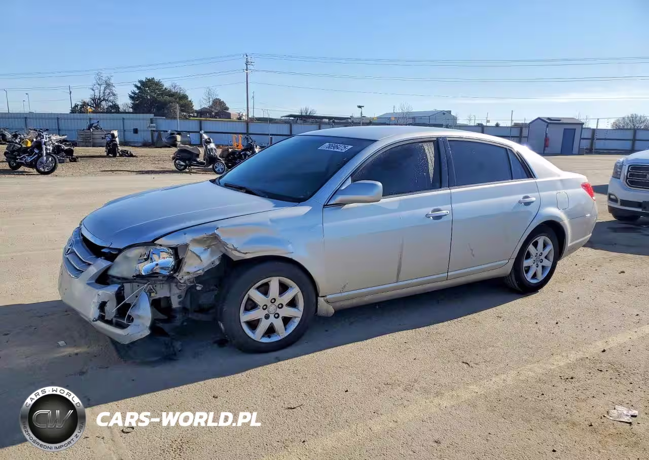 2006 Toyota Avalon Xl