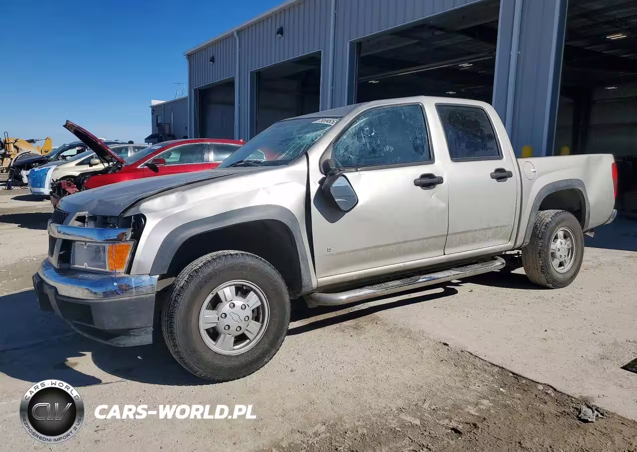 2006 Chevrolet Colorado