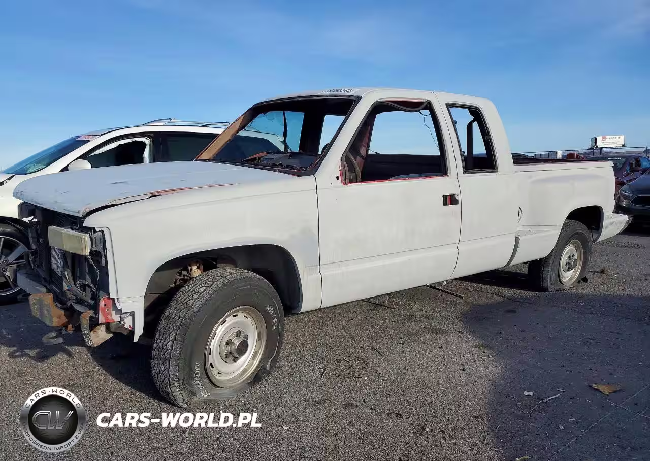 1995 GMC Sierra K1500