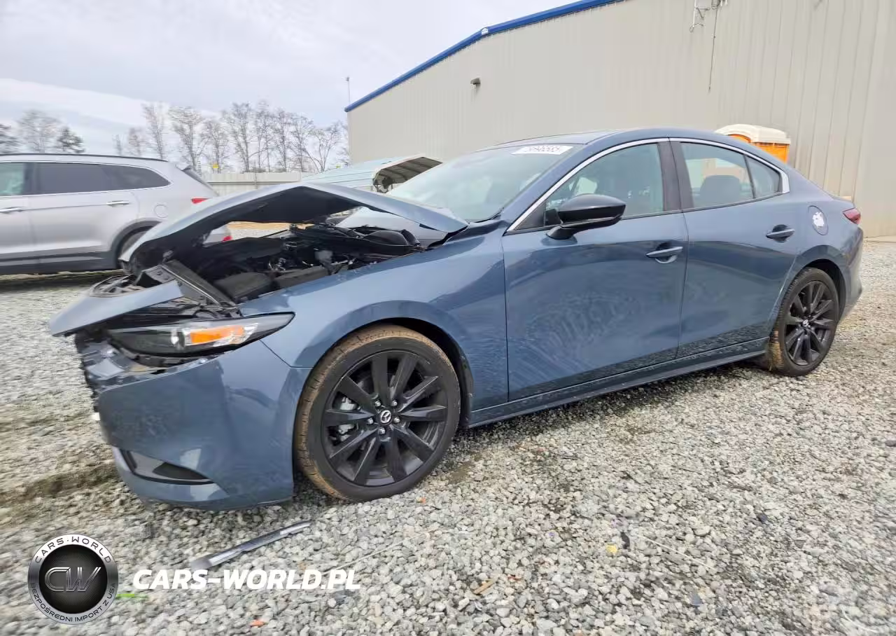 2024 Mazda 3