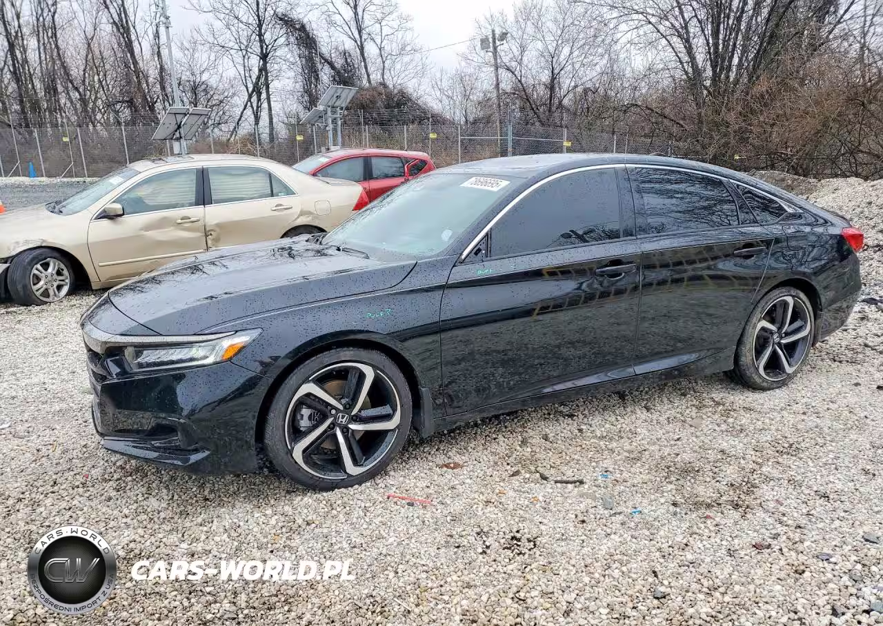 2022 Honda Accord Sport Se