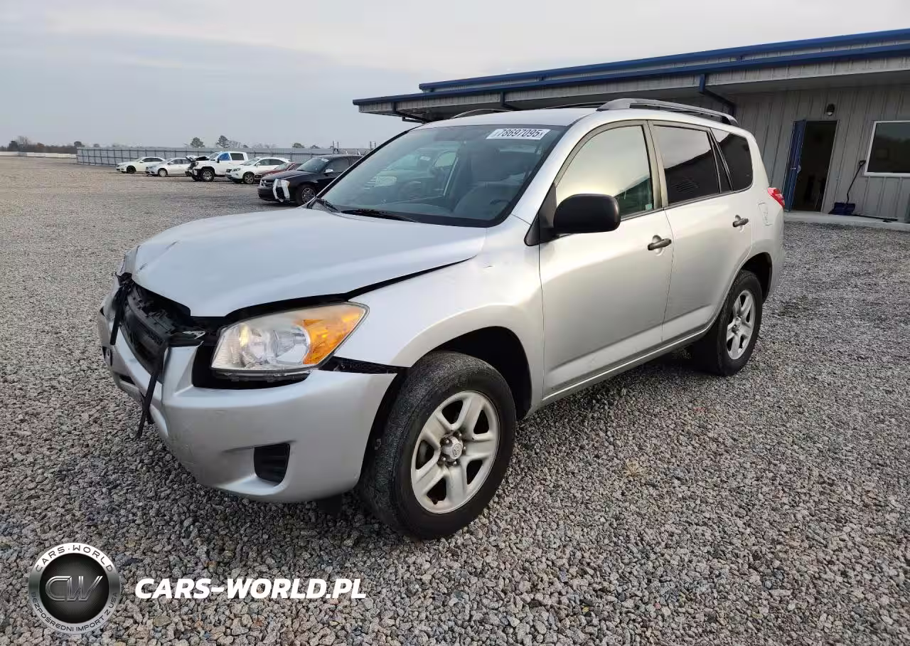 2011 Toyota Rav4 Base