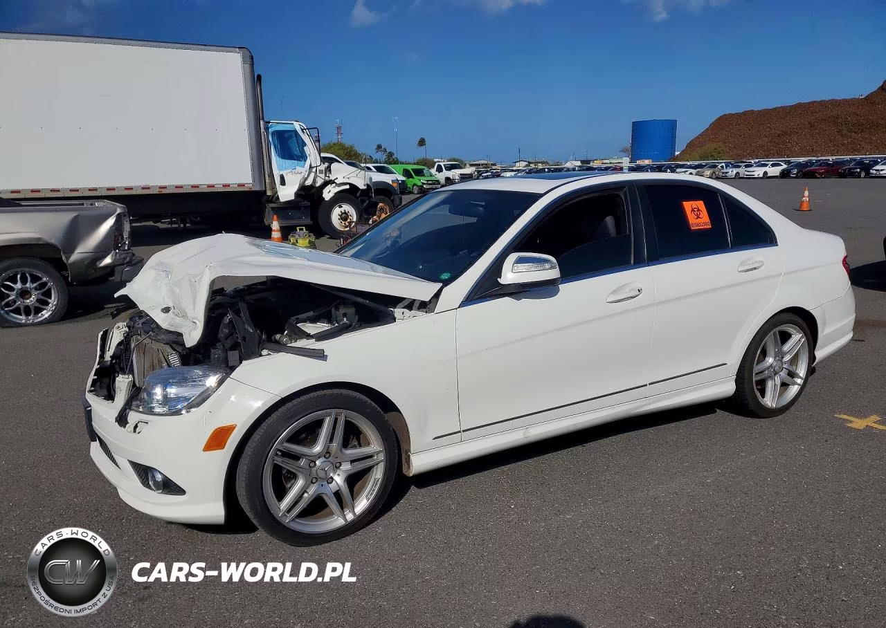 2008 Mercedes-Benz C 300
