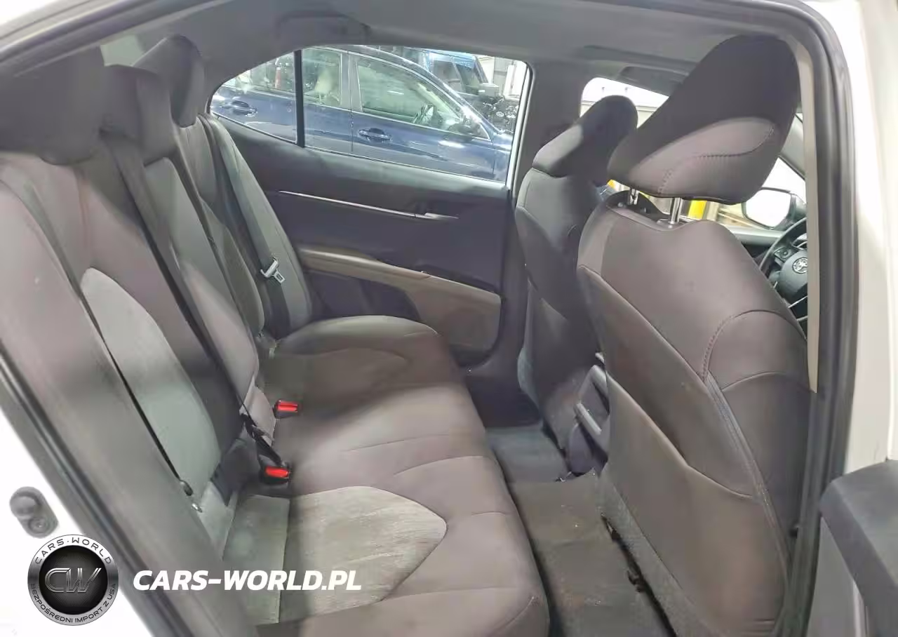 2019 Toyota Camry Hybrid Le VIN:4T1B31HK8KU513354 - 10