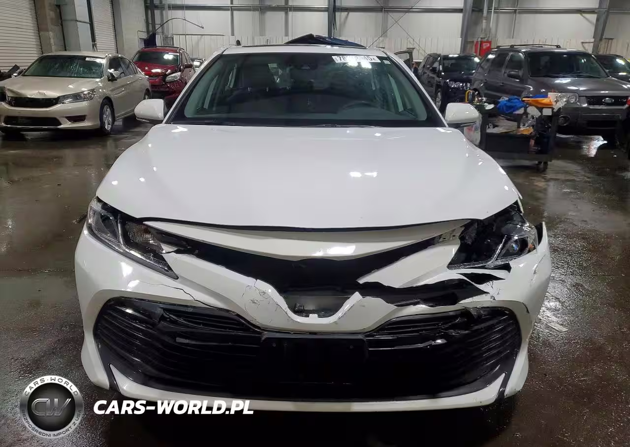 2019 Toyota Camry Hybrid Le VIN:4T1B31HK8KU513354 - 5