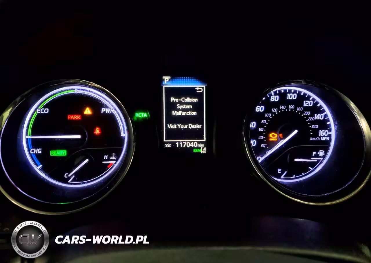 2019 Toyota Camry Hybrid Le VIN:4T1B31HK8KU513354 - 9