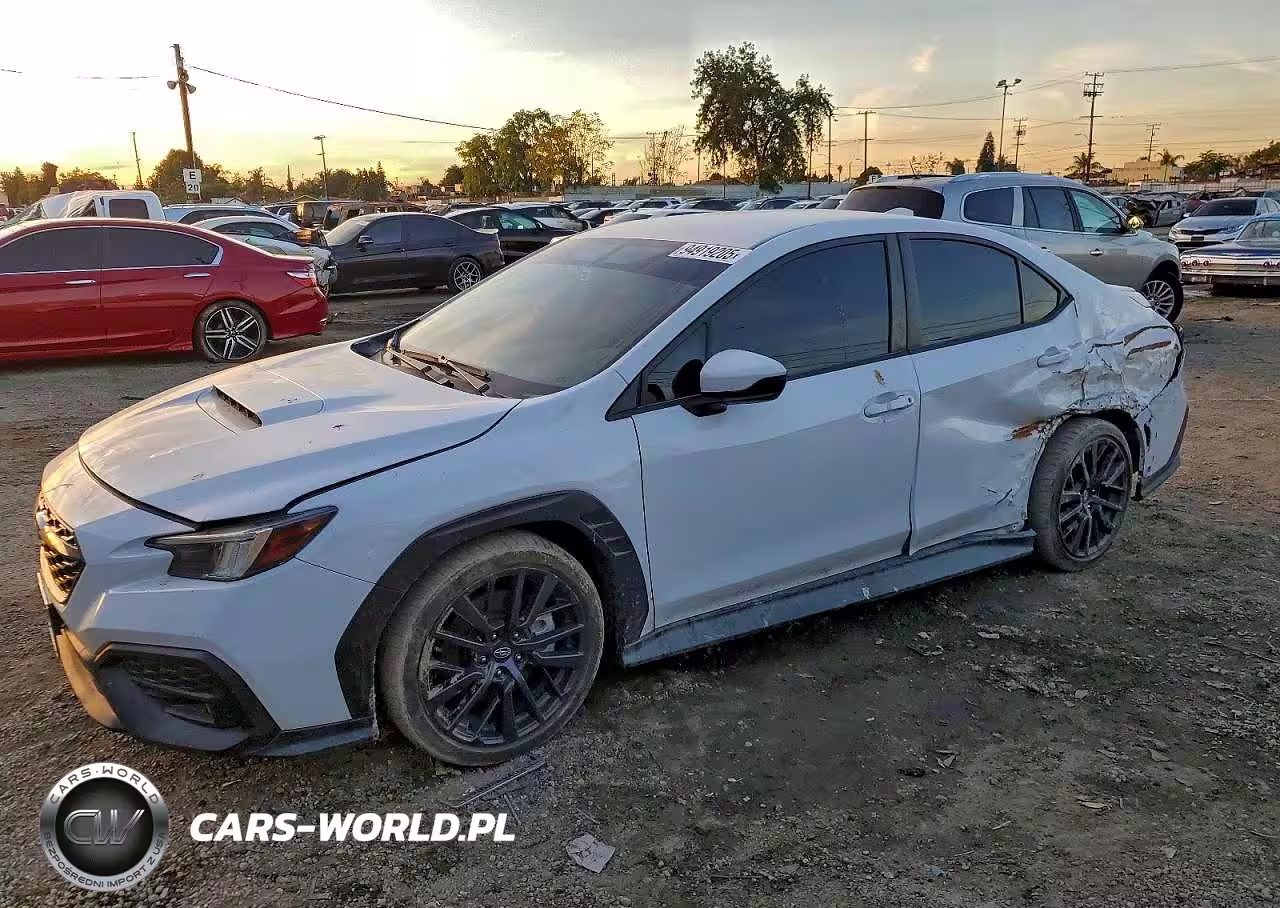 2023 Subaru Wrx Premium