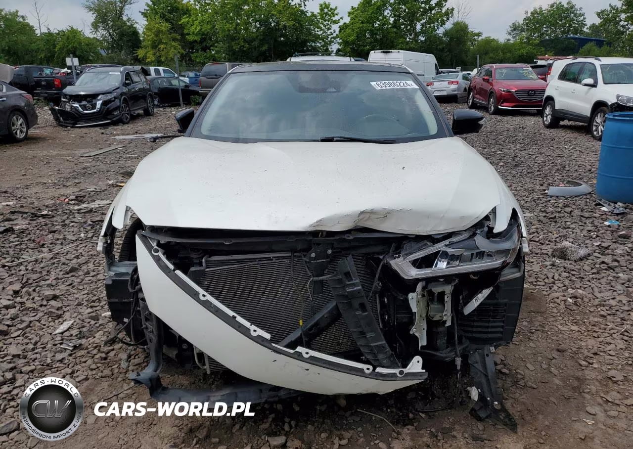 2019 Nissan Maxima S VIN:1N4AA6AV1KC383548 - 5