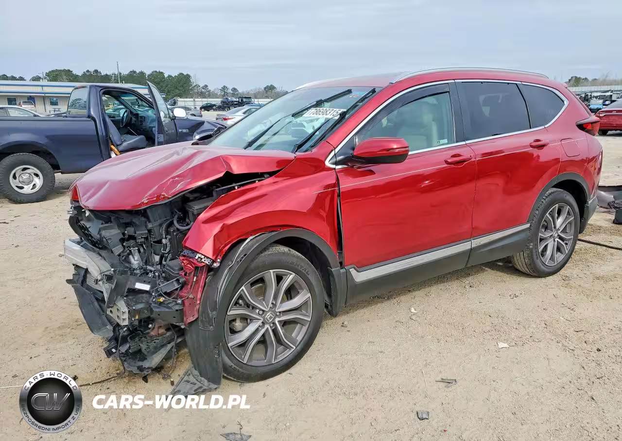 2022 Hond Cr-V Touring