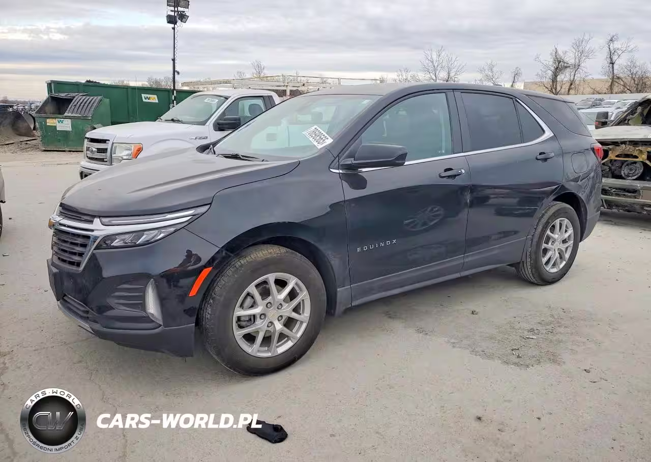2024 Chevrolet Equinox Lt