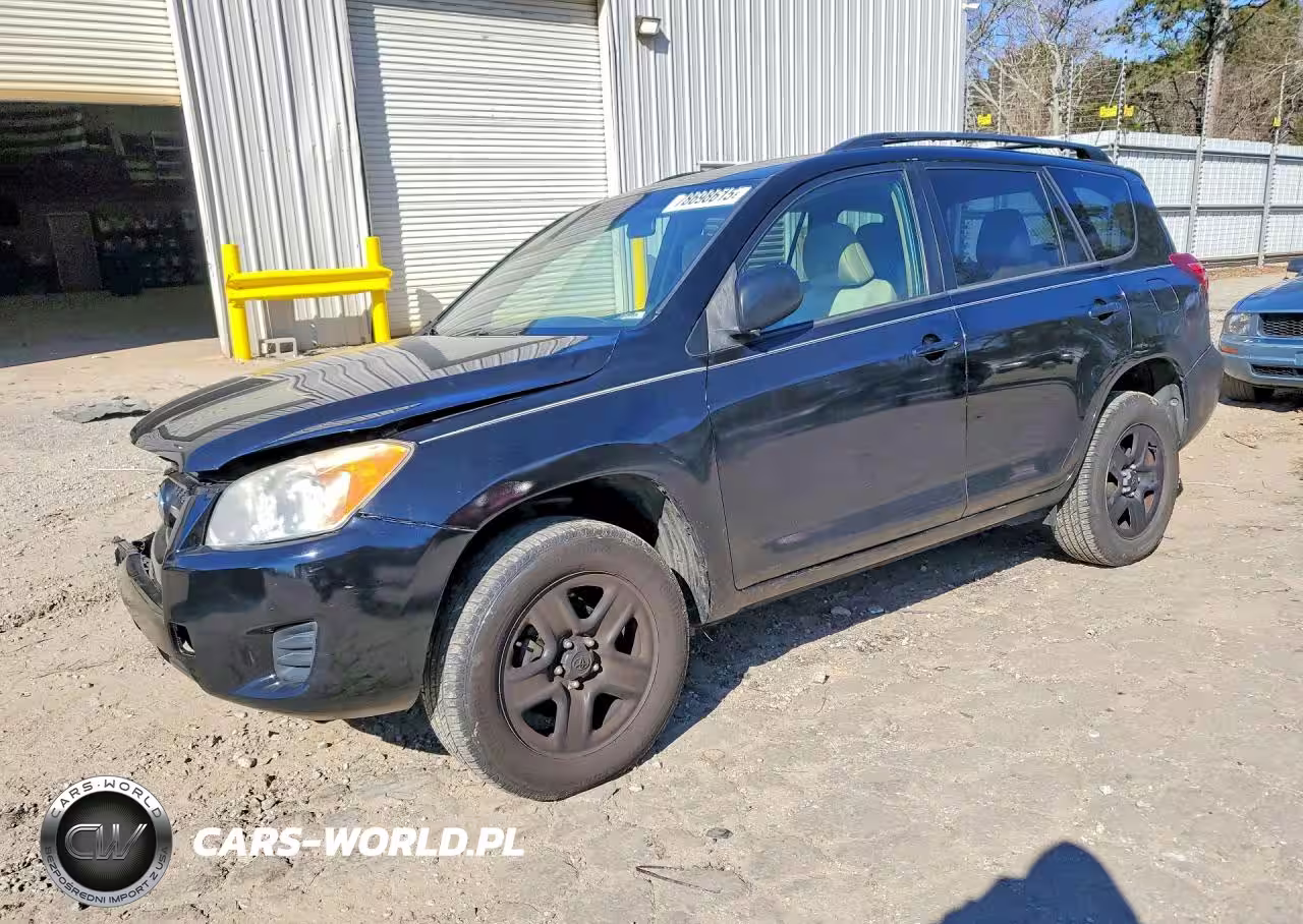 2012 Toyota Rav4 Base