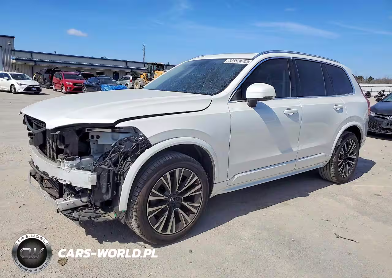 2022 Volvo Xc90 T5 Momentum