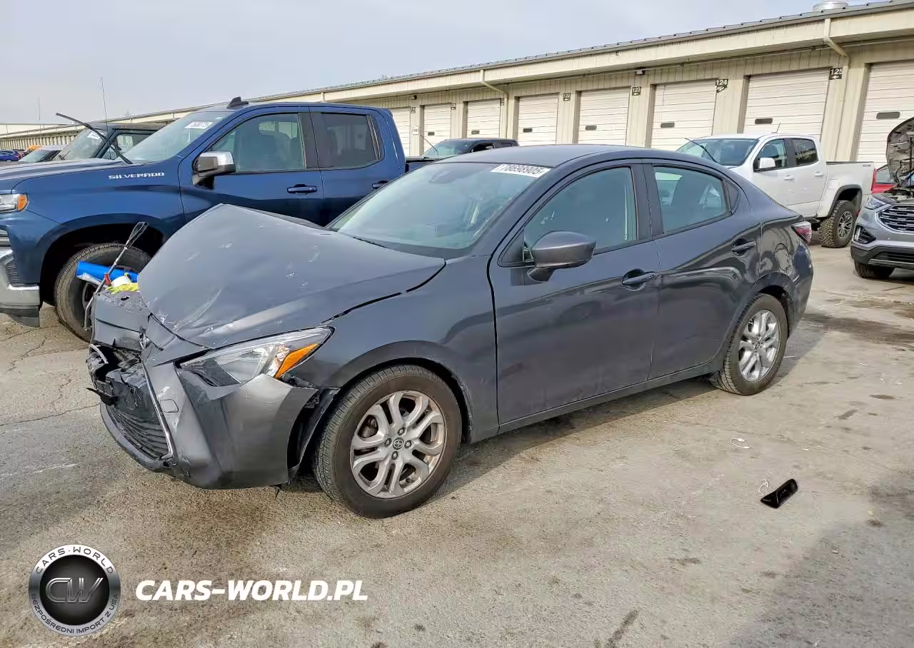 2016 Toyota Scion Ia