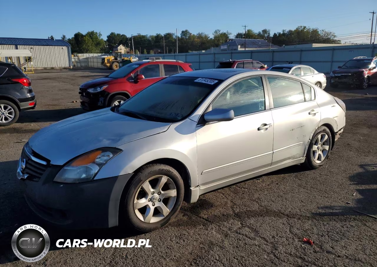2007 Nissan Altima 2.5