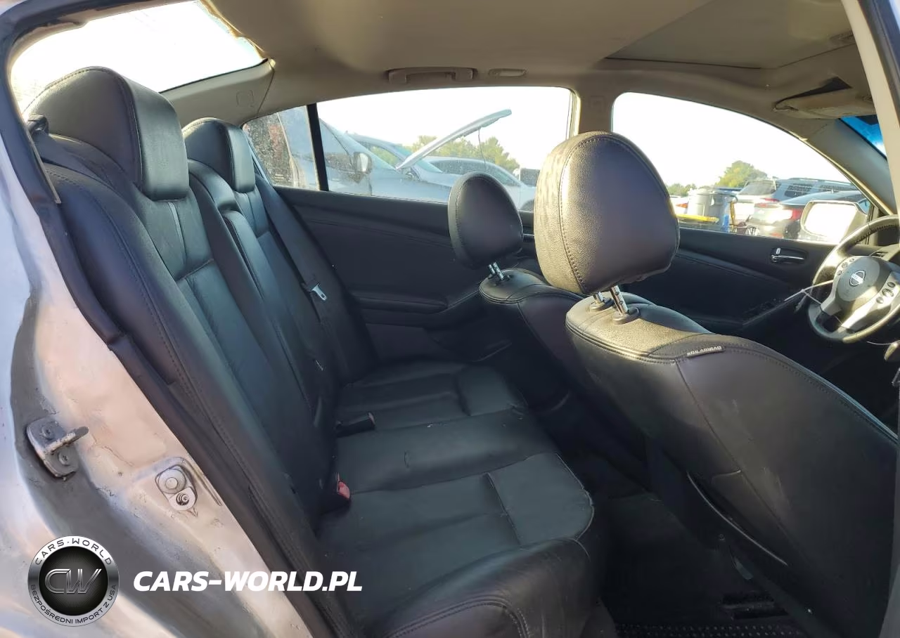 2007 Nissan Altima 2.5 VIN:1N4AL21E97C228496 - 10