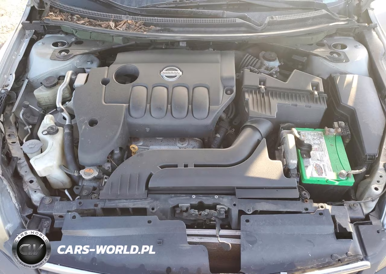 2007 Nissan Altima 2.5 VIN:1N4AL21E97C228496 - 11