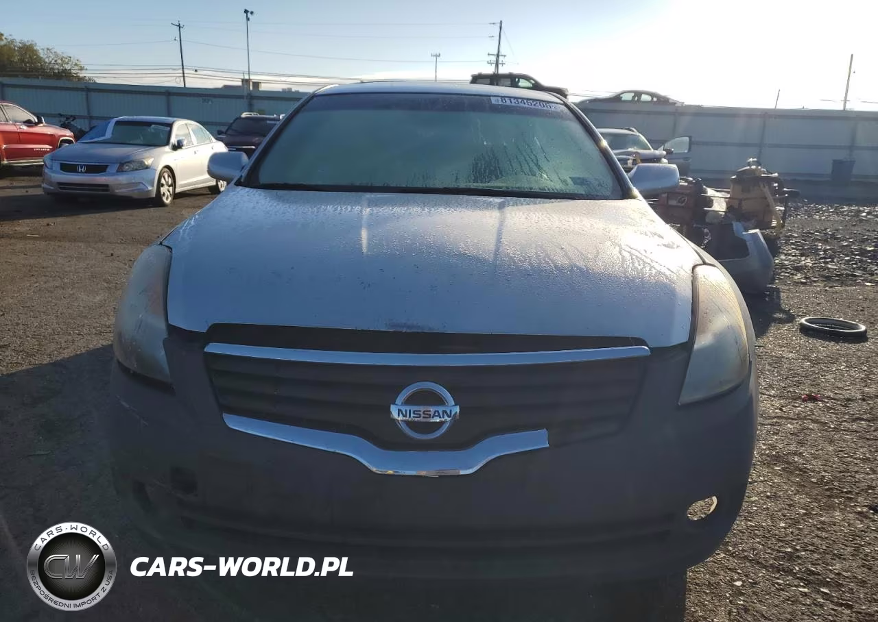 2007 Nissan Altima 2.5 VIN:1N4AL21E97C228496 - 5