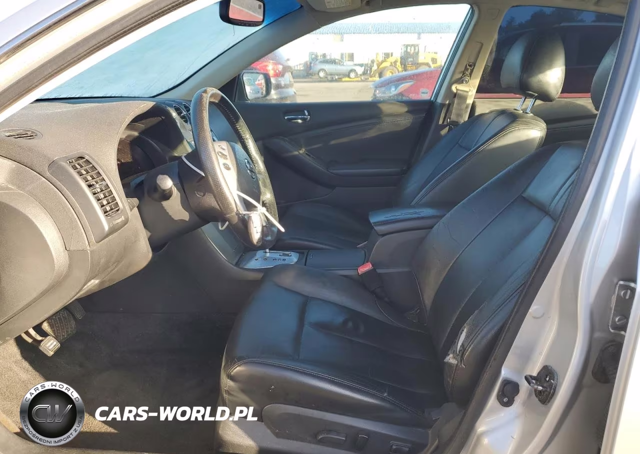 2007 Nissan Altima 2.5 VIN:1N4AL21E97C228496 - 7