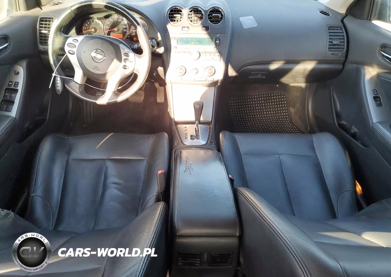 2007 Nissan Altima 2.5 VIN:1N4AL21E97C228496 - 8