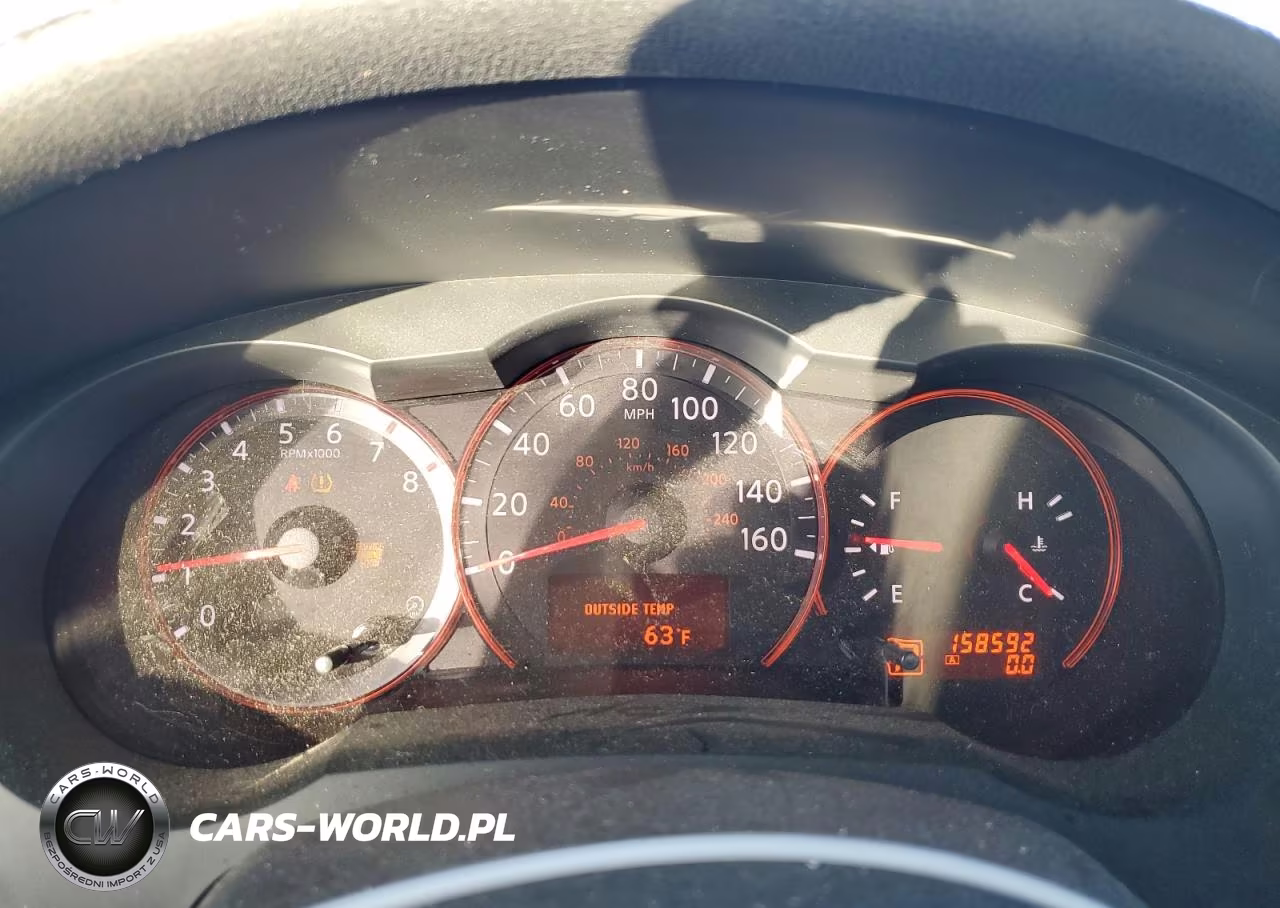 2007 Nissan Altima 2.5 VIN:1N4AL21E97C228496 - 9