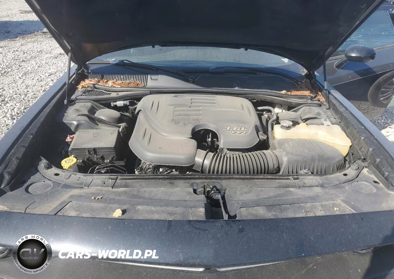 2016 Dodge Challenger Sxt VIN:2C3CDZAG8GH162955 - 11