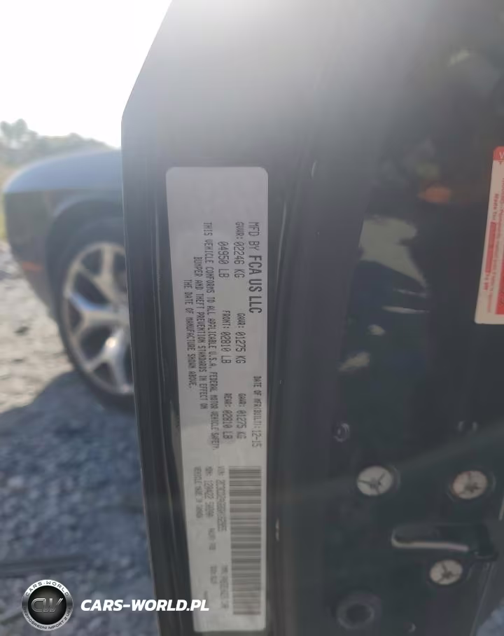 2016 Dodge Challenger Sxt VIN:2C3CDZAG8GH162955 - 12