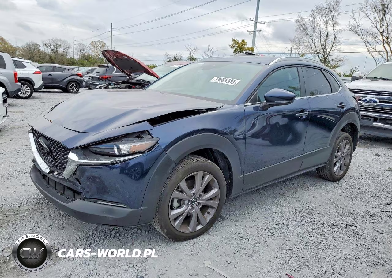 2022 Mazda Cx-30 Select