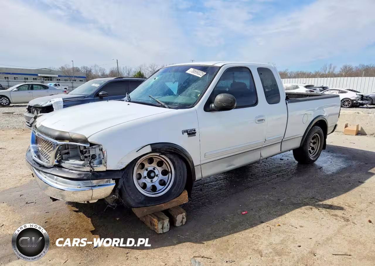 2001 Ford F150