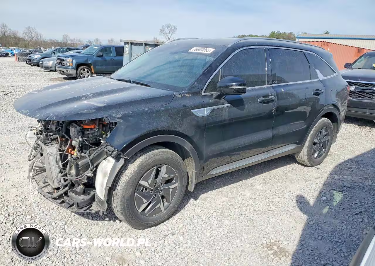 2022 Kia Sorento S