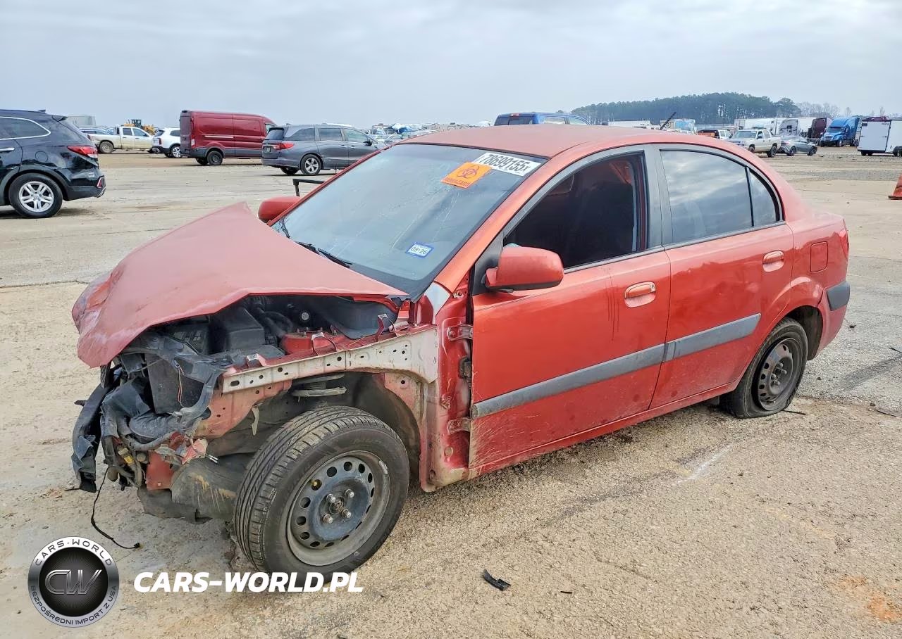 2008 Kia Rio Base