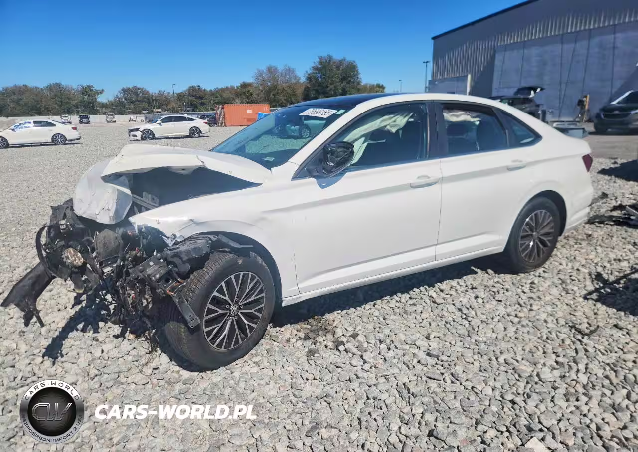2019 Volkswagen Jetta S