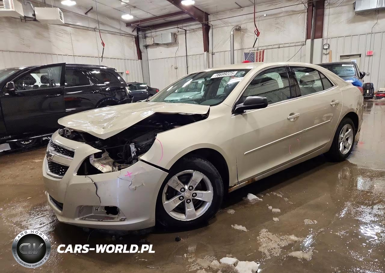 2013 Chevrolet Malibu Ls