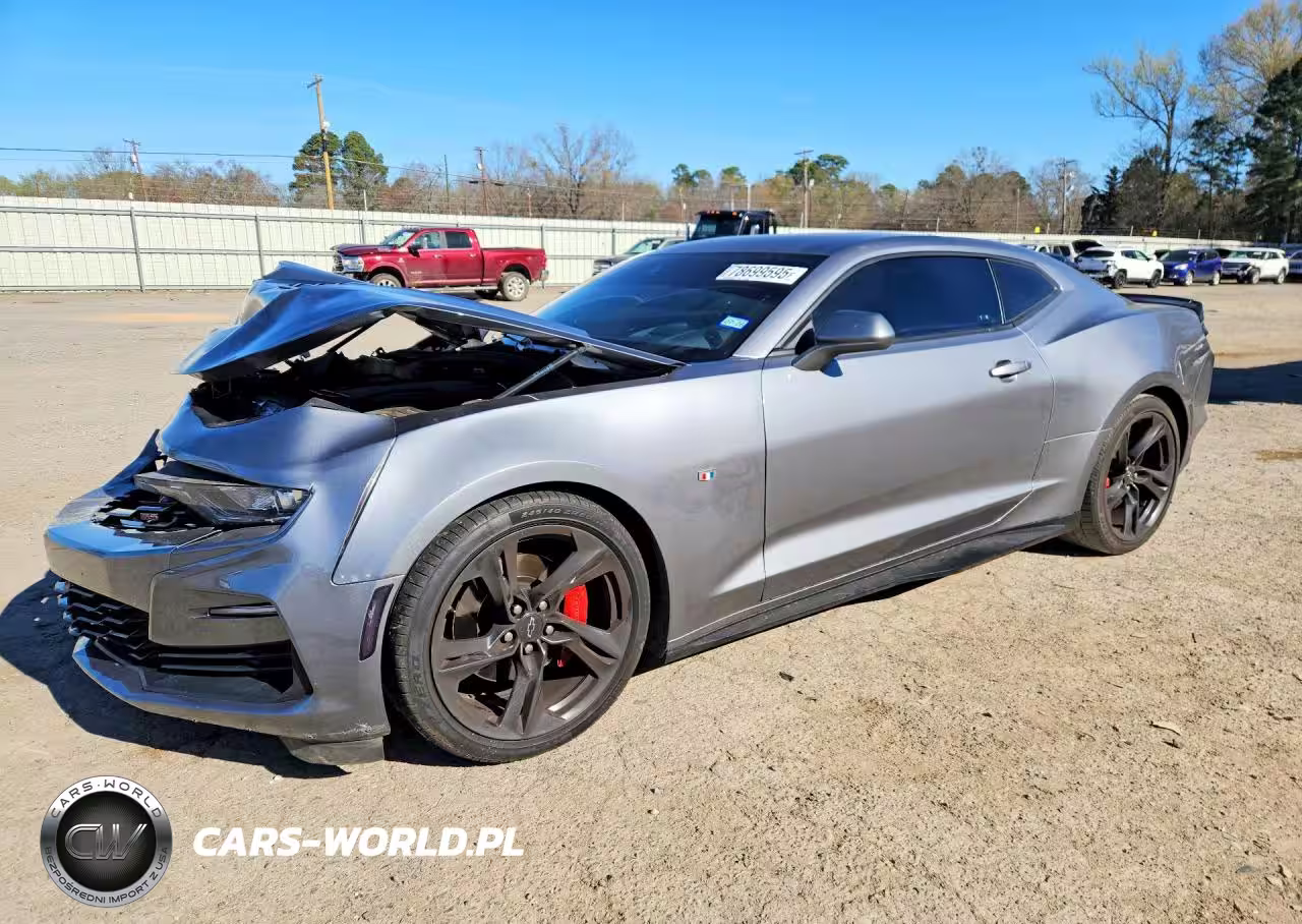 2022 Chevrolet Camaro Ss