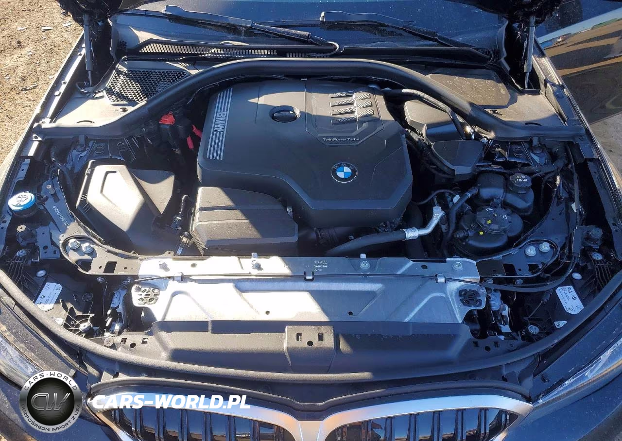 2023 BMW 330Xi VIN:3MW89FF01P8D17043 - 11