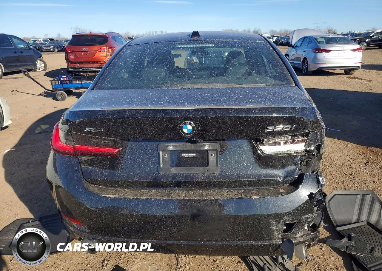 2023 BMW 330Xi VIN:3MW89FF01P8D17043 - 6