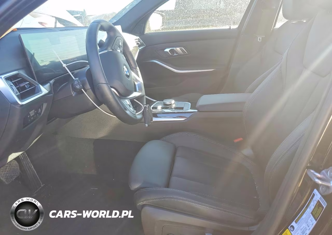 2023 BMW 330Xi VIN:3MW89FF01P8D17043 - 7