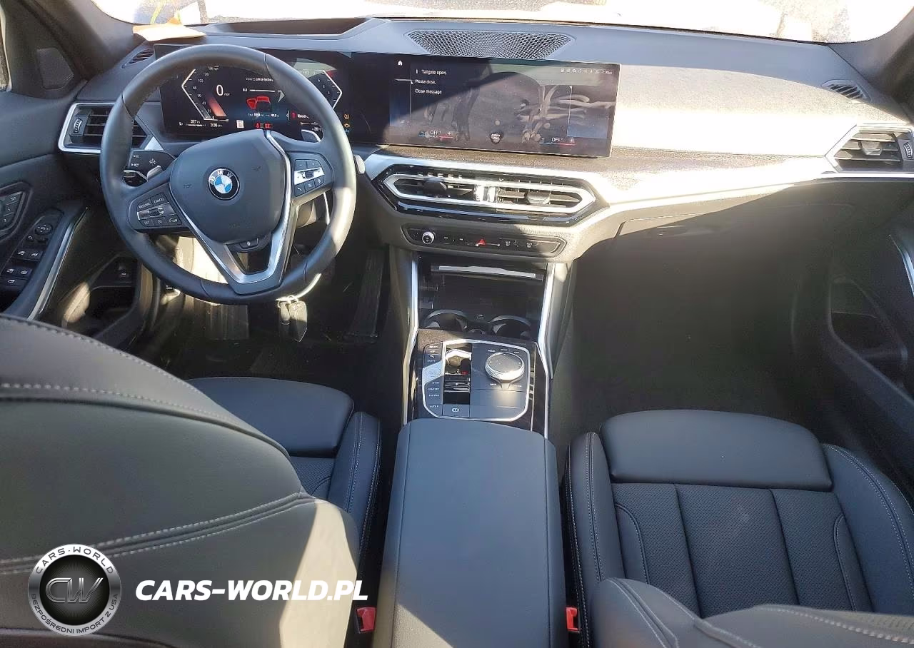 2023 BMW 330Xi VIN:3MW89FF01P8D17043 - 8