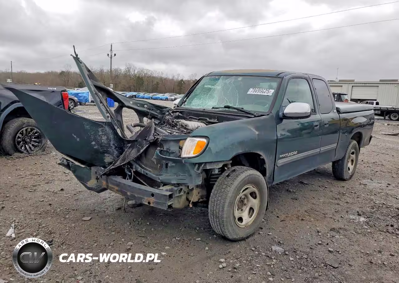 2003 Toyota Tundra Access Cab Sr5