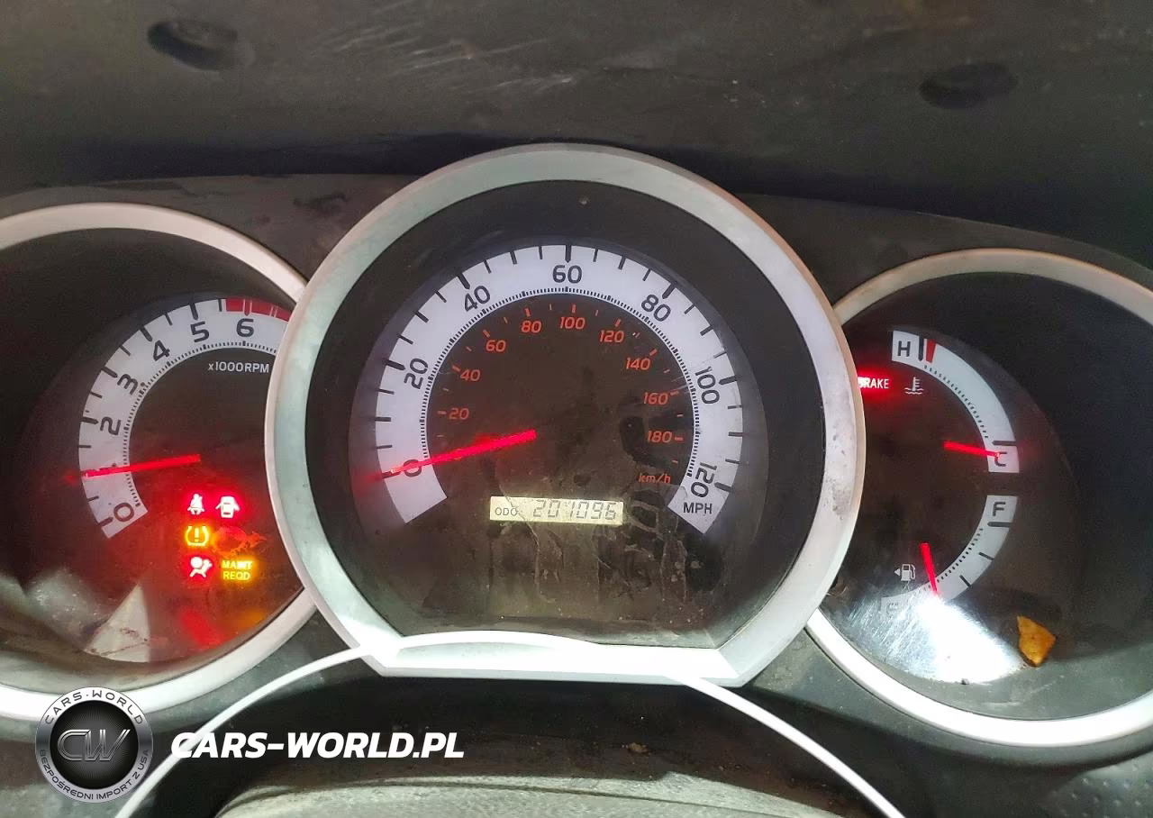 2014 Toyota Tacoma Access Cab VIN:5TFUX4EN5EX026018 - 9