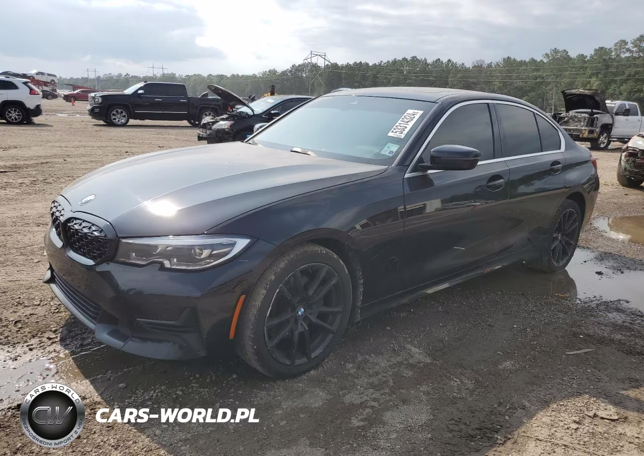 2020 BMW 330Xi
