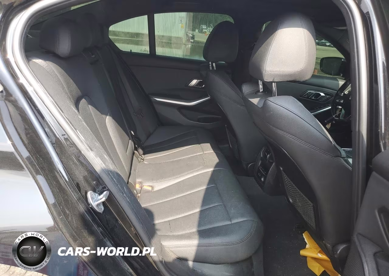 2020 BMW 330Xi VIN:3MW5R7J07L8B21845 - 10