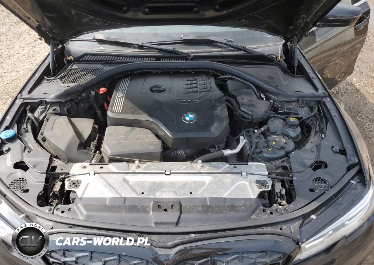 2020 BMW 330Xi VIN:3MW5R7J07L8B21845 - 11