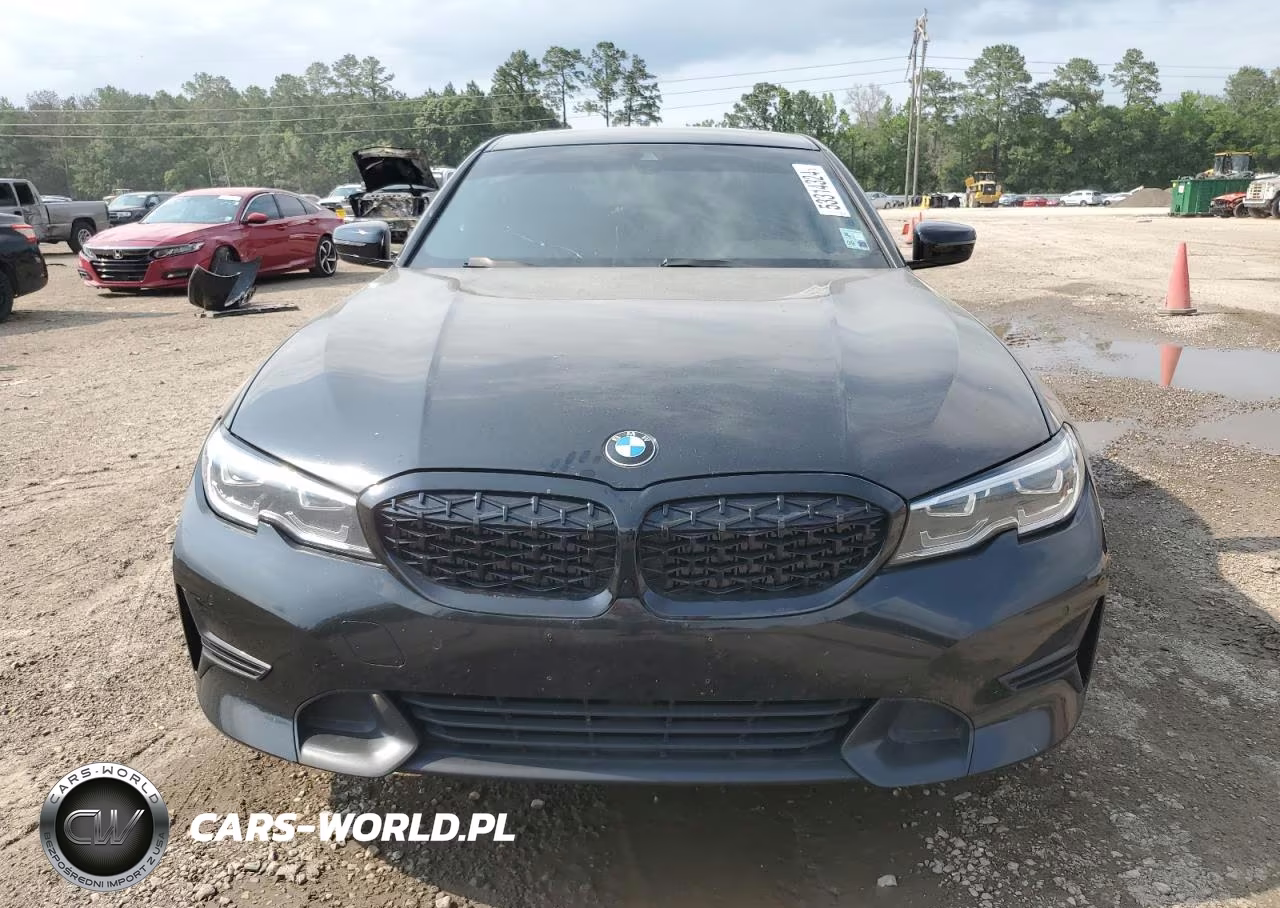 2020 BMW 330Xi VIN:3MW5R7J07L8B21845 - 5