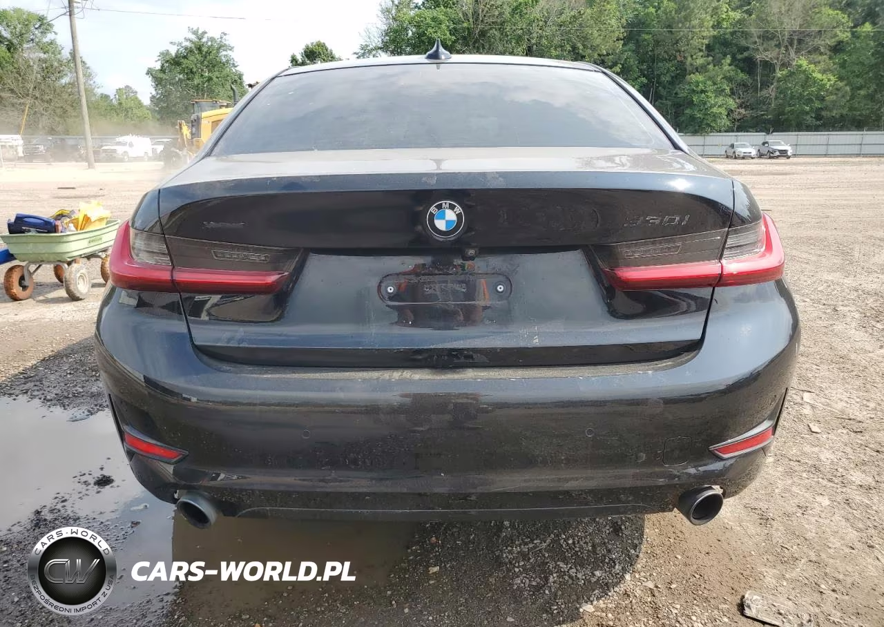 2020 BMW 330Xi VIN:3MW5R7J07L8B21845 - 6