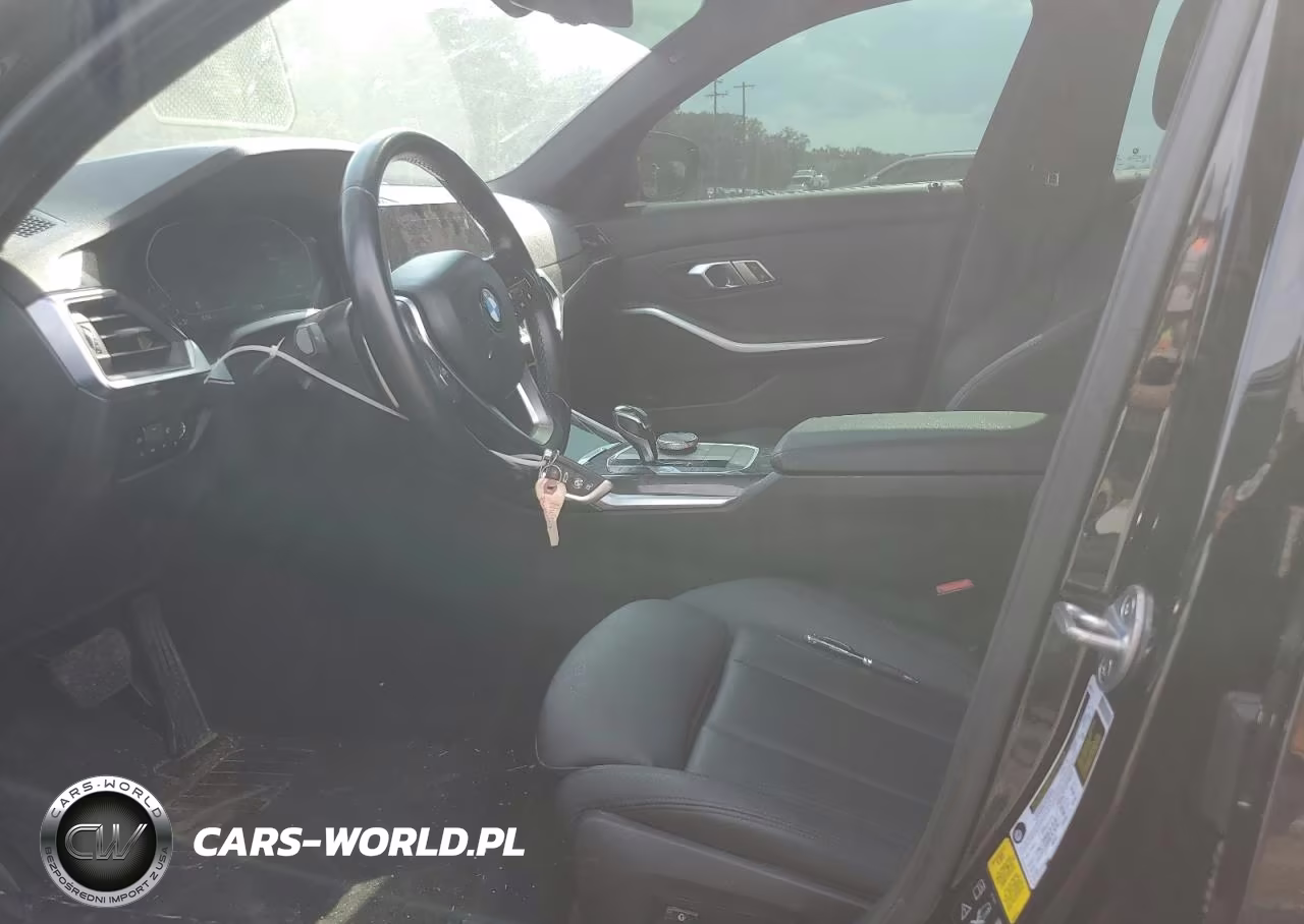 2020 BMW 330Xi VIN:3MW5R7J07L8B21845 - 7
