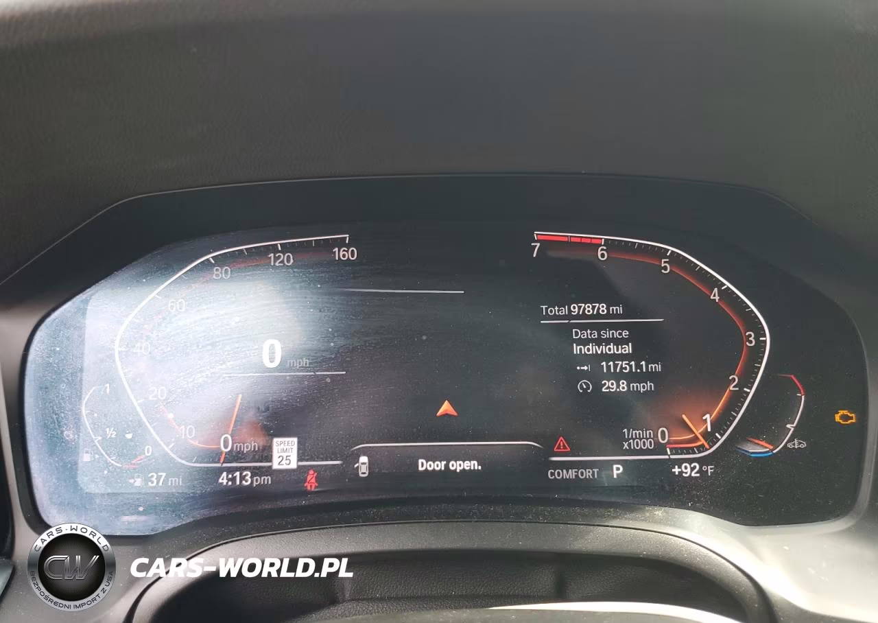 2020 BMW 330Xi VIN:3MW5R7J07L8B21845 - 9