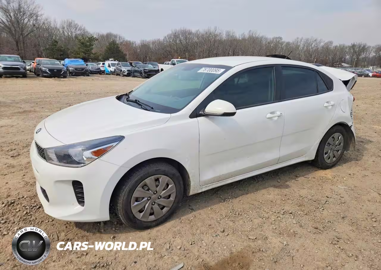 2019 Kia Rio S
