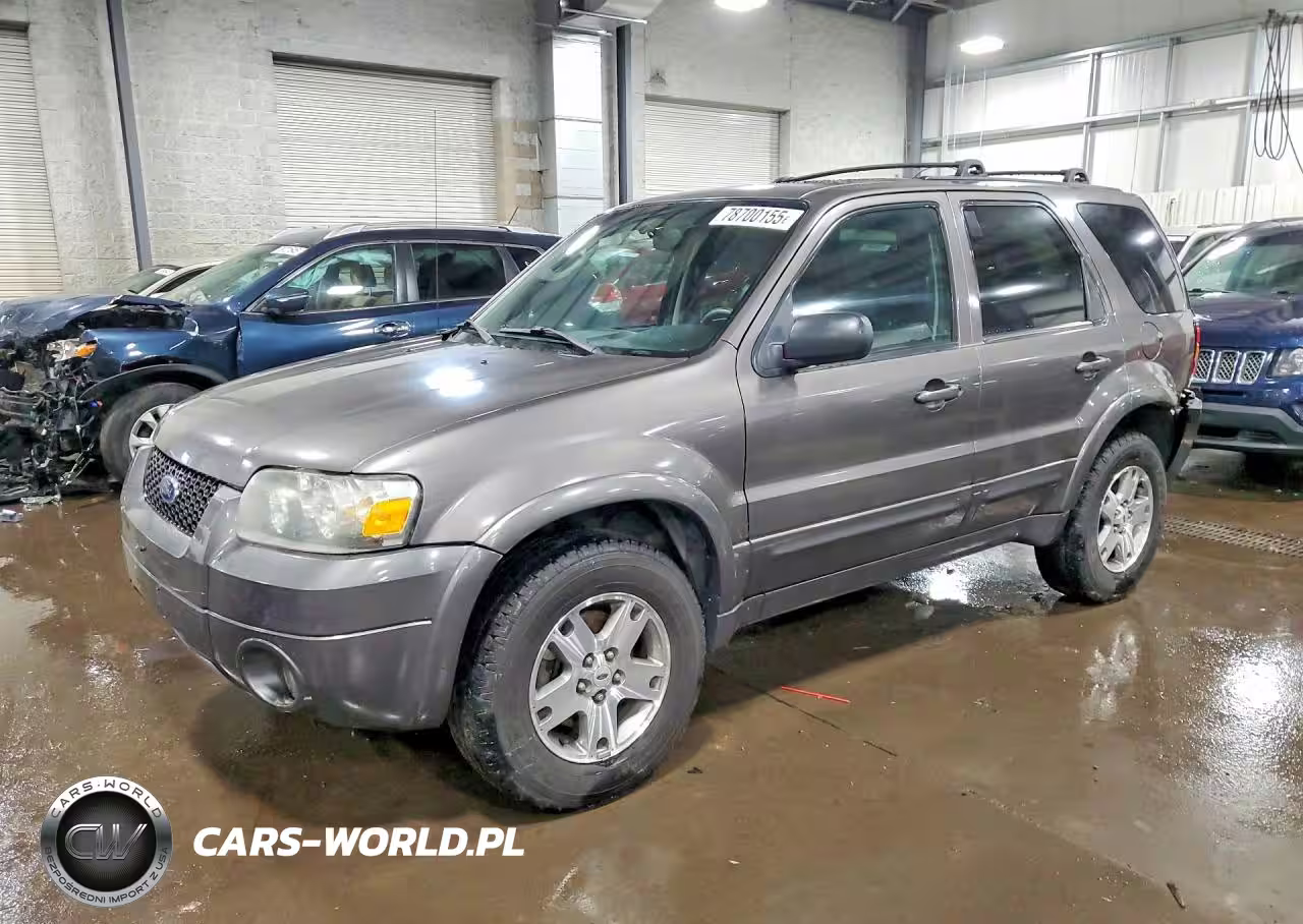 2005 Ford Escape Limited