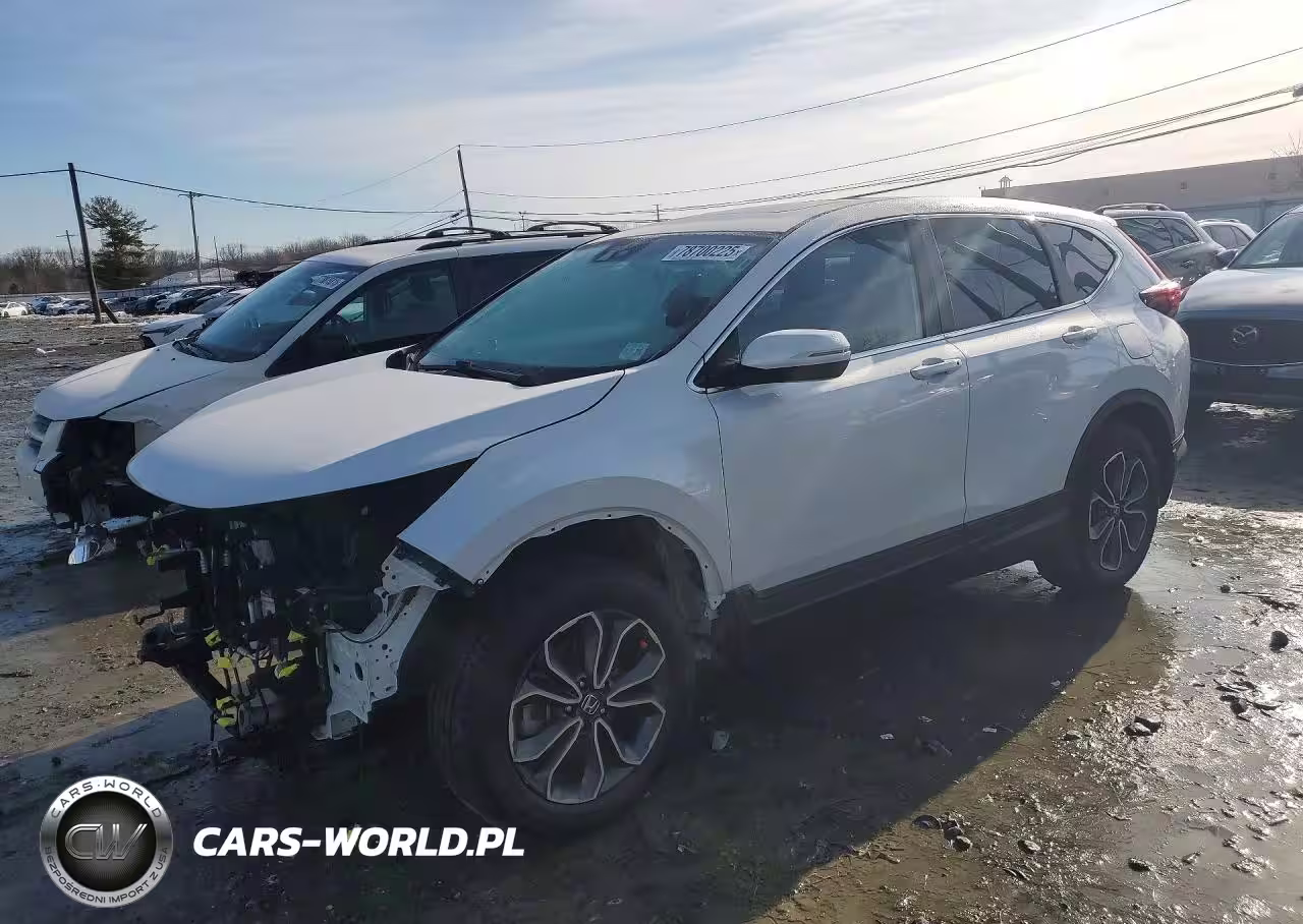 2020 Sterling Cr-V Ex